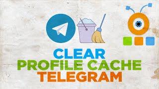 How to Clear Profile Cache in Telegram on Windows