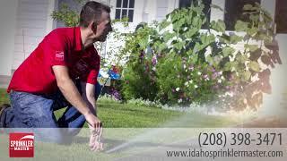 Sprinkler Master Repair Boise (208) 398-3471