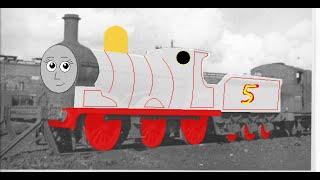 Thomas & Friends New Engine Slideshow Part 76