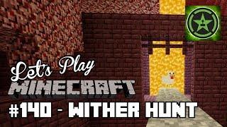 Let's Play Minecraft: Ep. 140 - Wither Hunt