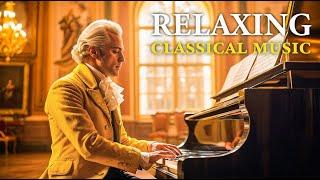 Entspannende klassische Musik: Beethoven | Mozart | Chopin | Bach | Tschaikowsky | Rossini | Vivaldi