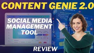 Content Genie 2.0 Review - Content Genie 2.0 Walkthrough