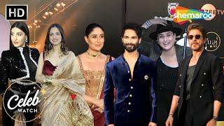 SRK, Shahid Kapoor, Kareena Kapoor & Others at IIFA 2025 Green Carpet | Celeb Watch Ep 20