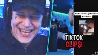 MontanaBlack reagiert auf TIKTOK Clips!  MontanaBlack Reaktion