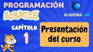 Aprende a programar con SCRATCH desde 0 con este curso  Capítulo 1