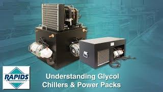 Understanding the Basics of Glycol Chillers & Power Packs