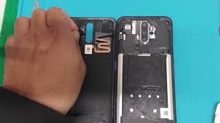 Oppo a9 2020 complete disassembly