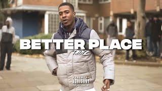Nines x Potter Payper Type Beat - "Better Place" | UK Rap Instrumental 2024