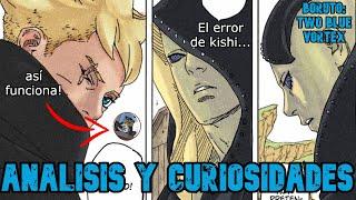 ANÁLISIS Y CURIOSIDADES BORUTO: TWO BLUE VORTEX CAP 11