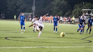 Men's Soccer Takes Down #2 Ranked Franklin & Marshall, 2-0.