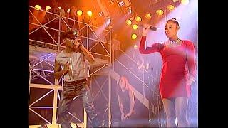 Culture Beat  -  Mr Vain  - TOTP  - 1993