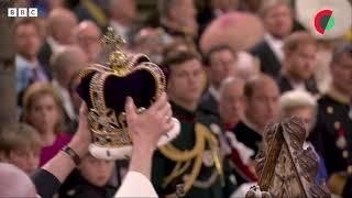 Reino Unido: Carlos III coroado como monarca