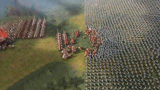 Age of Empires 4 - 2000 LONGBOWMEN