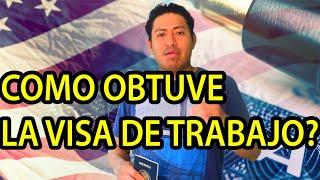 VISA para ir a trabajar a usa  ?