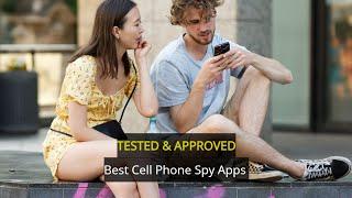 TOP 3 Best Cell Phone Spy Apps (Tested & Approved)!