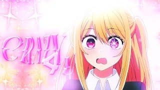 LOVELI LORI - CRAZY 4 U | Lyric Video「AMV」