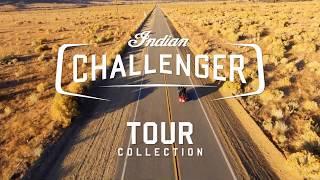 Indian Challenger Tour Collection - Indian Motorcycle