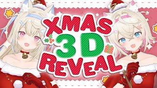 【XMAS HOME 3D REVEAL】silly santa paws is coming to town   【FUWAMOCO】