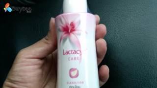 Lactacyd Care Cleansing Daily Feminine Wash With Natural Milk Extracts Sweet Flora 150mL