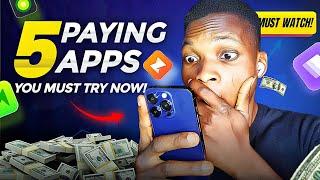 5 Free Apps To Make Money Online In Nigeria (WITHDRAW TO BANK) - How To Make Money Online In Nigeria