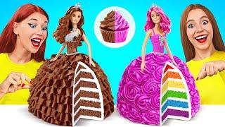 Cake Decorating Challenge by TeenDO Challenge