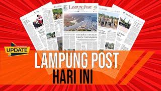 Lampung Post Edisi Rabu, 23 Januari 2024