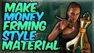 ESO Gold Guide Farming Style Materials! | How To Get Style Materials Easily!