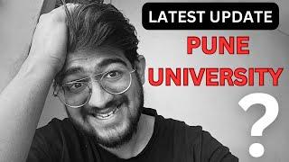 pune university exam news | sppu exam news today | Ajay Shaha