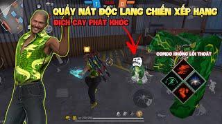 Leo Rank Độc Lang Chiến Xếp Hạng Bằng Combo Troll