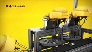 FANUC Robot M-1iA