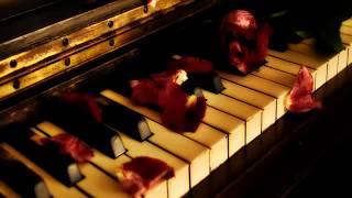 Romantic piano music sad and relaxing to listen and remember