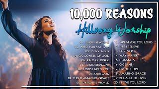 【24 Hour】Hillsong Worship Best Praise Songs Playlist 2024Gospel Christian Songs Of Hillsong Worship