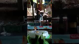 Viral penjual kopi cantik