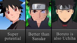 What if Naruto Was an Uchiha