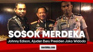 Johnny Edison Isir, sejarah baru putra Papua di Polri