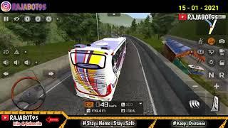 OBB MOD SOUND SCANIA K360iB BUSSID V3.5 | REAL SOUND ETS2 | BUS SIMULATOR INDONESIA