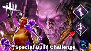 Dead BY Daylight | Special Squad Build With Map Challenge Killer Round