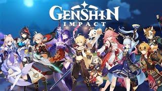 Inazuma Archon Quest: Full Gameplay Walkthrough | Genshin Impact