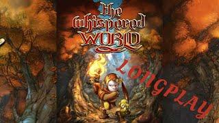 The Whispered World [German Longplay] Point and Click Adventure - Alles durch in einem Ruck!