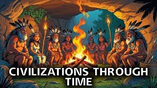 Civilizations Through Time: The Full Tale Of Humanity (Complete Documentary)