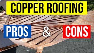 Copper Roof Pros and Cons (Price, Lifespan, and More)