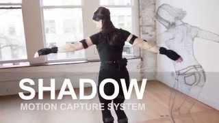 Shadow Full Body Motion Capture