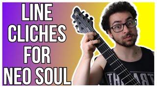 [Neo Soul Guitar] Line Clichés: Fix Your Boring Chord Progressions!