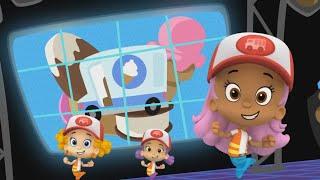 Los Camiones (Trunks are Though) (audio) - Bubble Guppies Español Latino