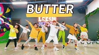 Butter | BTS | Kid dance | Leesm dance
