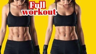 *NEW* CARDIO HIIT | 30 Minute Weight Loss Full Body Workout - Fat Burning Exercises for Women