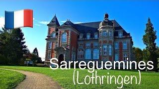 Sarreguemines (Lorraine / France) in 4K