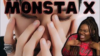 MONSTA X 몬스타엑스 'Beautiful Liar' MV reaction