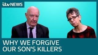 Ray and Vi Donovan: Why we forgave the gang who kicked our son to death | ITV News