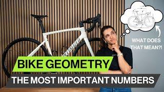 Bike Geometry Explained | How To Read A Bike Geometry Chart